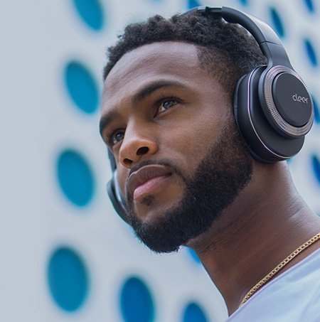 cleer flow headphones