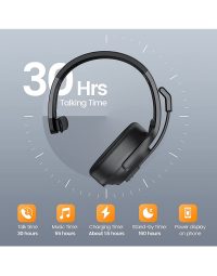 Bluetooth Wireless Headset H1 2