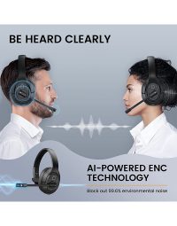 Bluetooth Wireless Headset H1 3