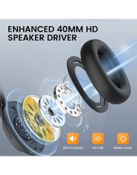 Bluetooth Wireless Headset H1 7
