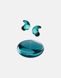 mifo s wireless earbuds blue
