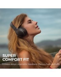 ANC headphones Soundpeats A6 5