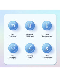 Wireless Magnetic Power Bank 2