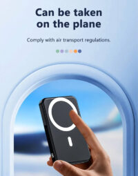 Wireless Magnetic Power Bank 7