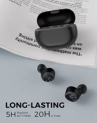 Soundpeats Mini Bluetooth Earphones 5