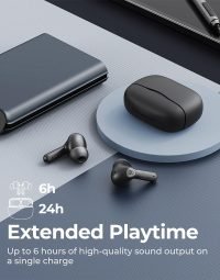 Soundpeats air 3 pro bluetooth earphones 3