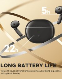 Soundpeats AIR 3 Deluxe earphones 7