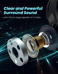 Soundpeats G1 Gaming Headphones 2