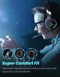 Soundpeats G1 Gaming Headphones 4