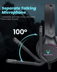 Soundpeats G1 Gaming Headphones 5