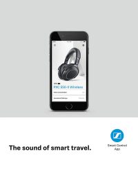 Sennheiser PXC 550 II Wireless Bluetooth headphones 4