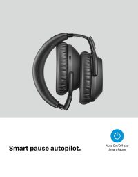 Sennheiser PXC 550 II Wireless Bluetooth headphones 5