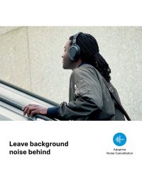 Sennheiser PXC 550 II Wireless Bluetooth headphones 8