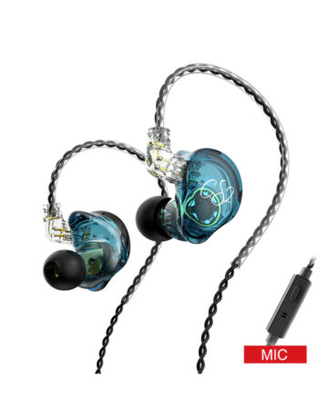 TRN CS2 in ear monitors 2