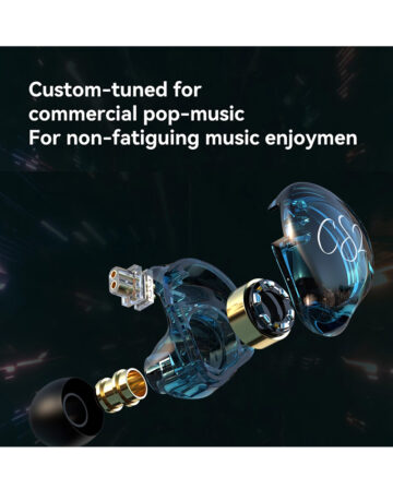 TRN CS2 in ear monitors 3
