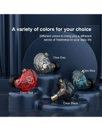 TRN CS2 in ear monitors 7