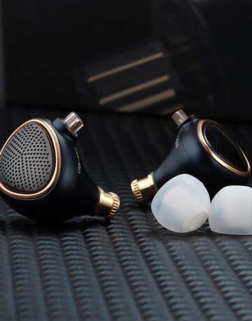 TRN KIRIN Planar Magnetic Driver In Ear Monitor 4