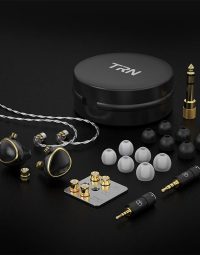 TRN KIRIN Planar Magnetic Driver In Ear Monitor 5