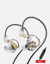 TRN MT1 in ear monitor 2