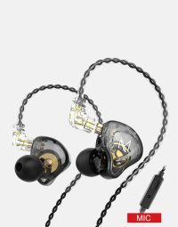 TRN MT1 in ear monitor 3