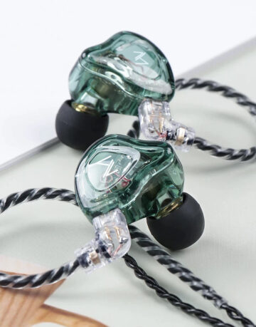 TRN MT1 in ear monitor 5
