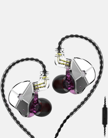 TRN ST1 in ear monitor 2