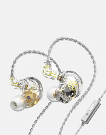 TRN ST2 in ear monitor 3
