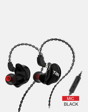 TRN V10 in ear monitors 2