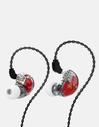 TRN V30 In ear monitors 2