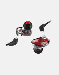 TRN V30 In ear monitors 3
