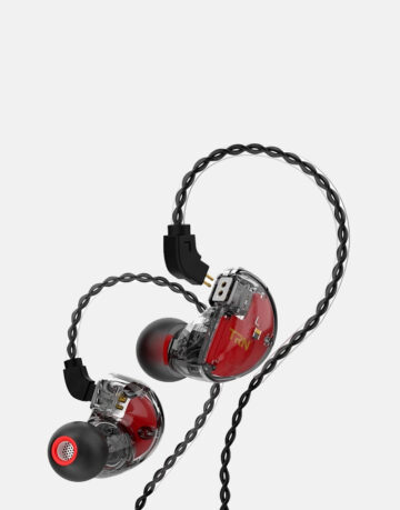 TRN V30 In ear monitors