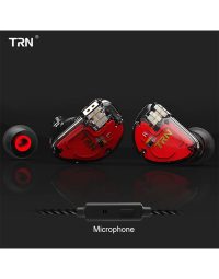 TRN V30 In ear monitors 6