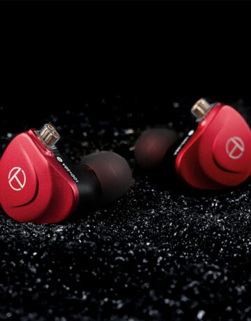 TRN V90S in ear monitor 4