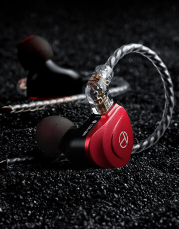 TRN V90S in ear monitor 5