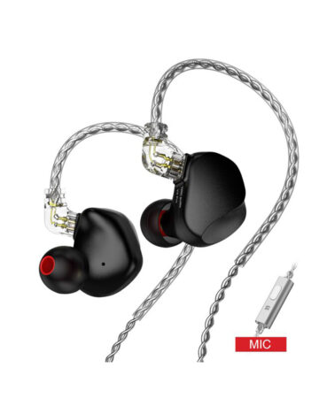 TRN VX PRO In ear monitor 3