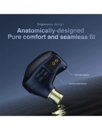 TRN VX PRO In ear monitor 6