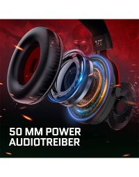 Gaming Headphones EKSA E900 6