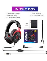 Gaming Headphones EKSA E900 7
