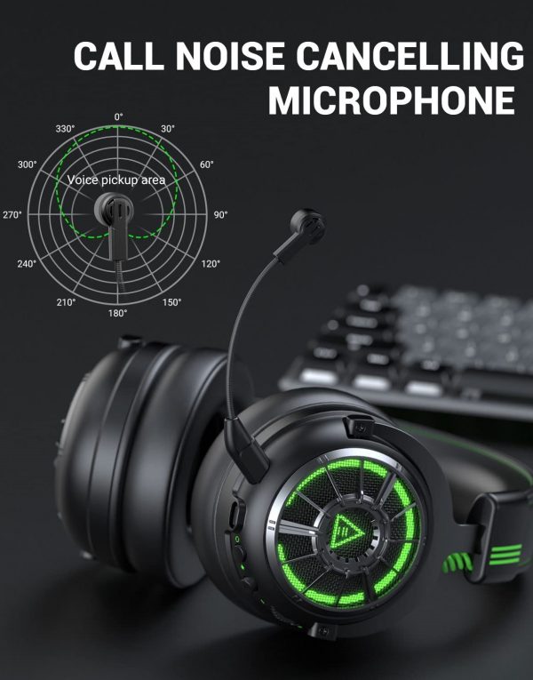 Gaming Headset EKSA Star Engine E5000 PRO