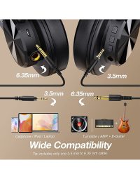 Wireless Headphones OneOdio A70 Fusion 3
