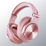 Wireless Headphones OneOdio A70 Pink