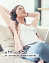 Wired headset with mic 2