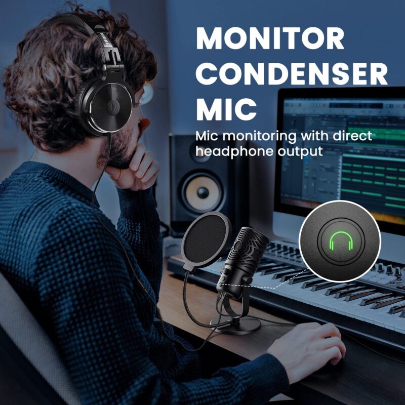 Condenser microphone OneOdio FM1