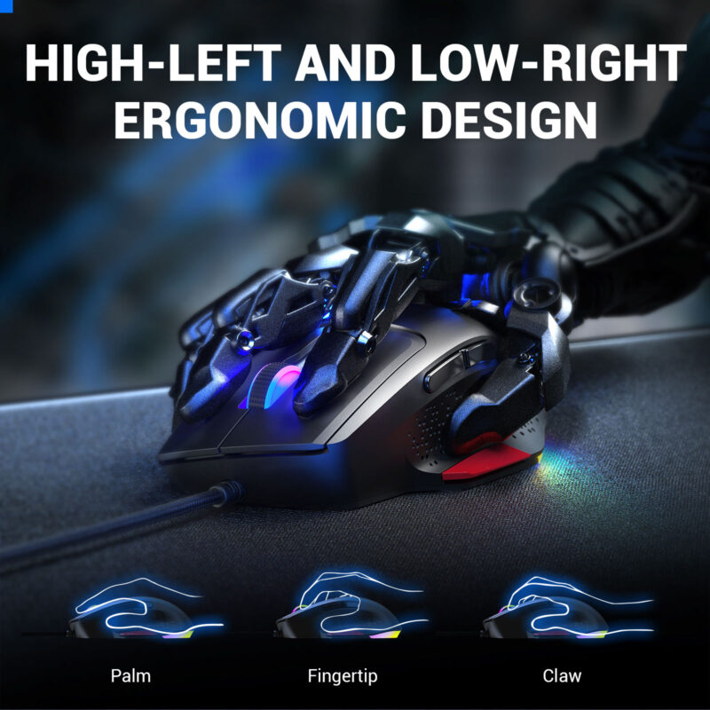 Gaming Mouse EM600