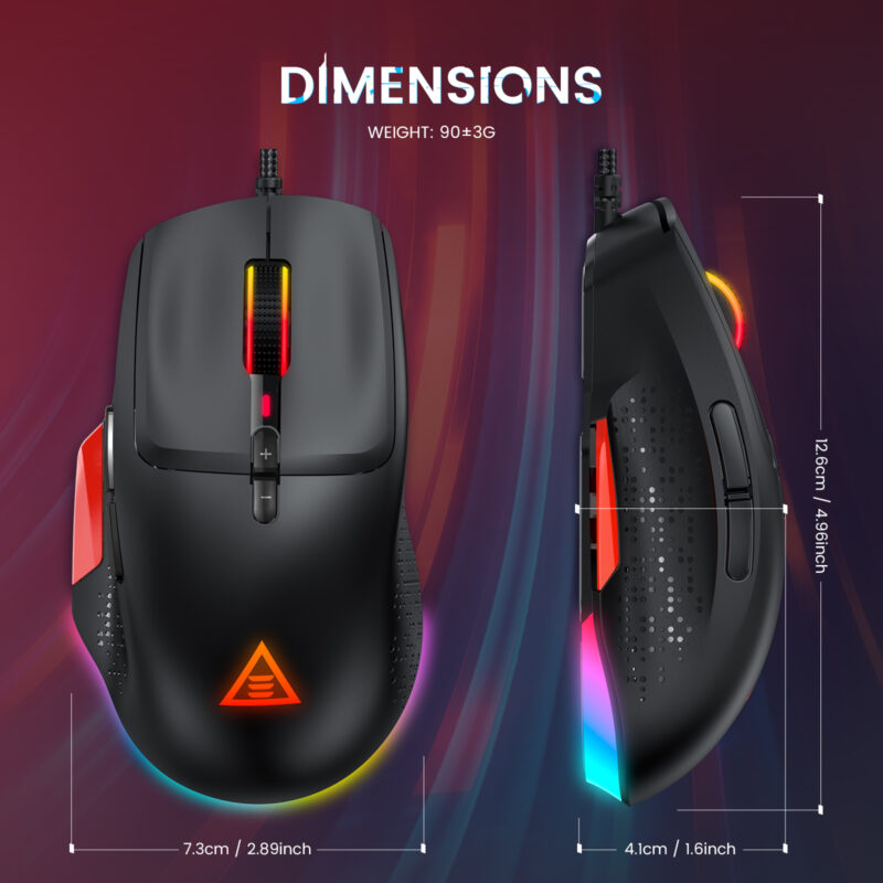 Gaming Mouse EM600