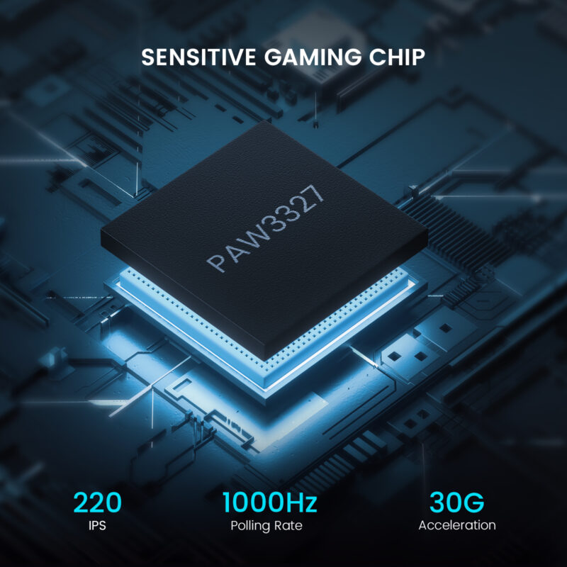 Gaming Mouse EM600