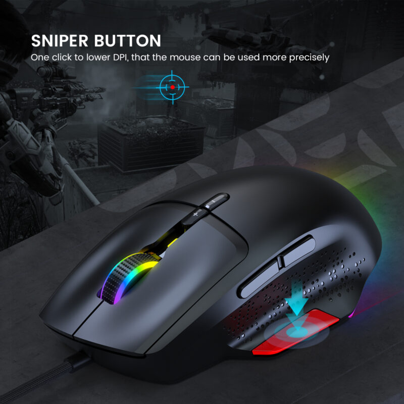 Gaming Mouse EM600