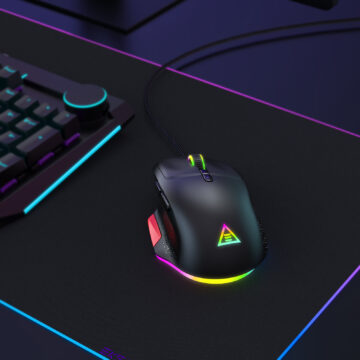 Gaming Mouse EM600
