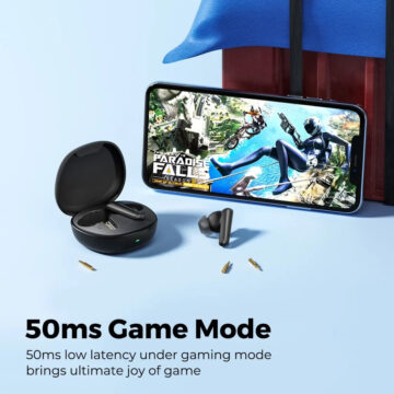 Bluetooth earphones Soundpeats Life Lite