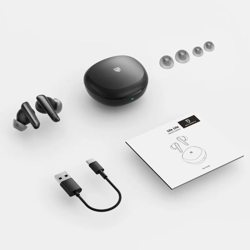 Bluetooth earphones Soundpeats Life Lite